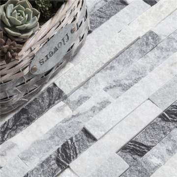Samistone Stone Wall Cladding: Decorative Natural Marble Stone Wall Panels