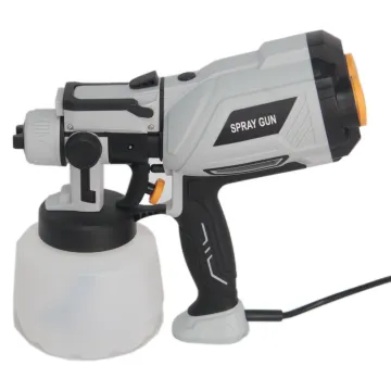 Portable High Pressure Electric Airless Paint Sprayer and Hand Held Spray Gun for Home Use