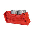 Hos Frac Hose Through-the-Weave TPU