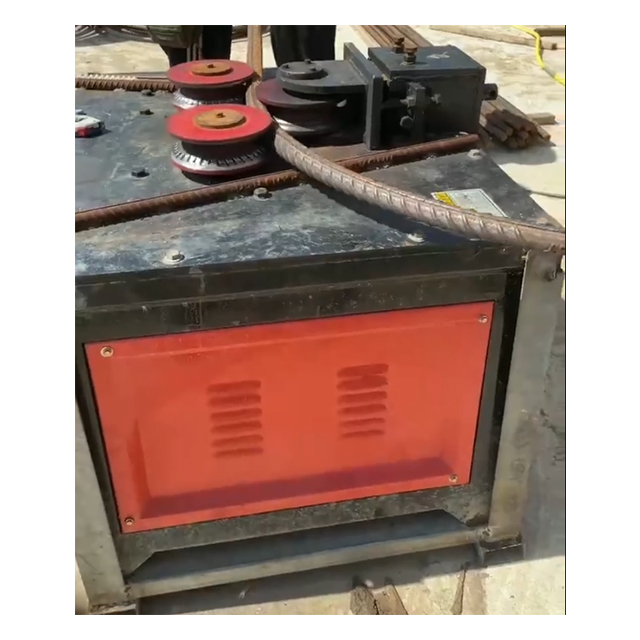 Customized Voltage CNC Steel Rod Arc Bender 220V/380V Best Seller Arc Bending Machine