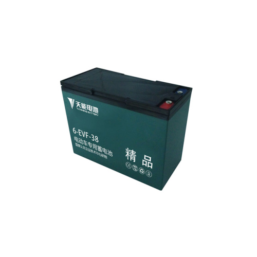 Batterie d&#39;acide de plomb scellée rechargeable haute performance