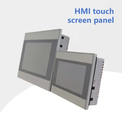 Industrial HMI Solutions for Real-Time Control & Automation