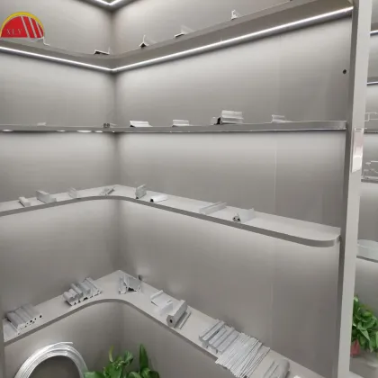 Prolink Metal Versatile Aluminum LED Light Channels for Cabinets and Vehicle Lighting