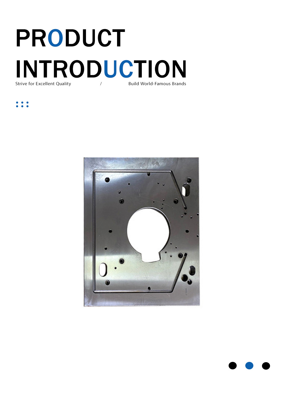 Lower Table for All In One Machine