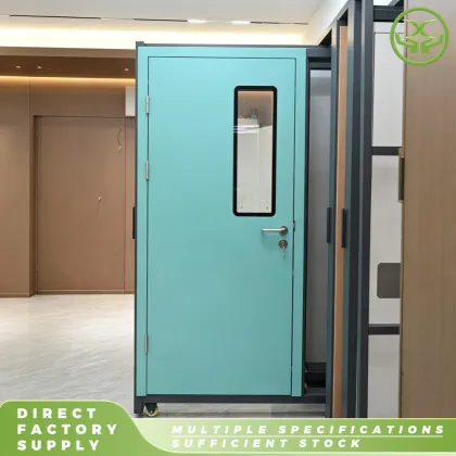 Medical Ward Steel Purification Door