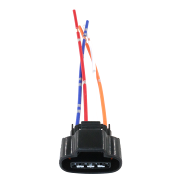 สายรัดสายเคเบิลที่ดีที่สุด LED Neon Waterproof B Automotive Electrical DT Terminal Kit - 4 pin xl connector