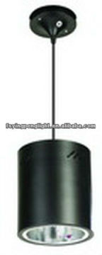 5 inch round lifting light YP5107W e27 30cm wires