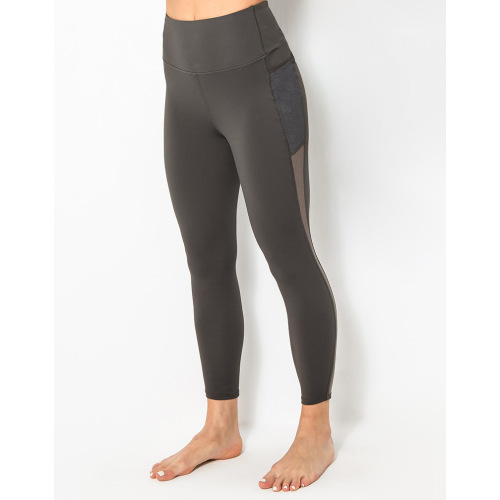 leggings de compressão plus size