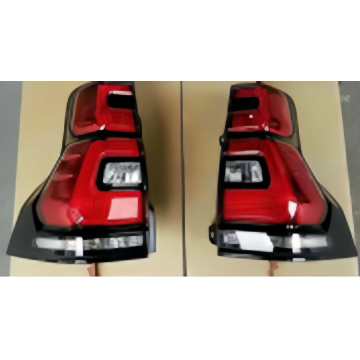 4x4 Accesorios Turra Taillight para Land Cruiser Prado 2018