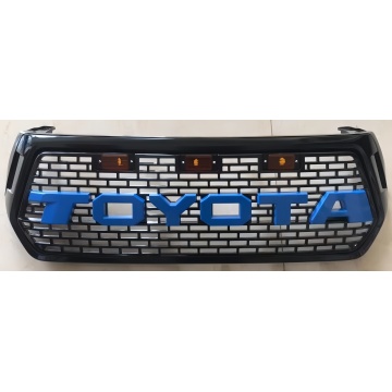 Accesorios 4x4 Grilla frontal para Toyota Hilux 18+