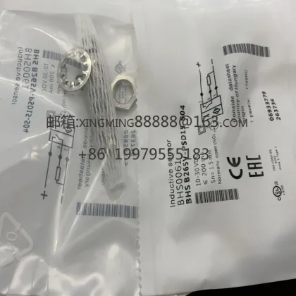 Proximity Switch Sensor BHS B135V-PSD25-S04-003 BHS A402N-PSC15-S49 Supply