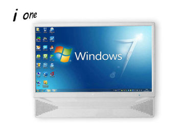 21.5”, 1920 * 1080 Pixels All In One Pc Diy Barebone With Ddr3, 1333mhz For Gaming Pc