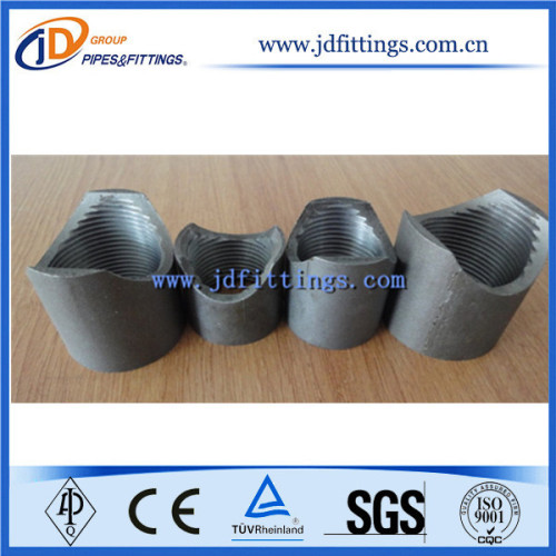 Standard Merchant Steel Pipe Welded Outlets