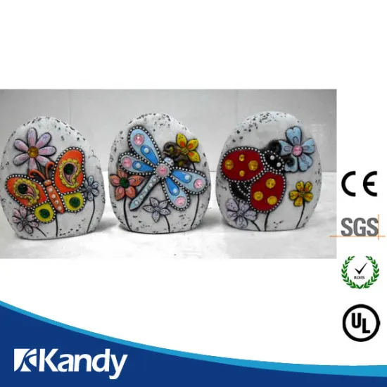 Quality warrant New fashion round resin stone