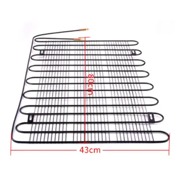 Glosok Wire Tube Condenser for Refrigerators and Freezers - Customized Refrigerator Parts