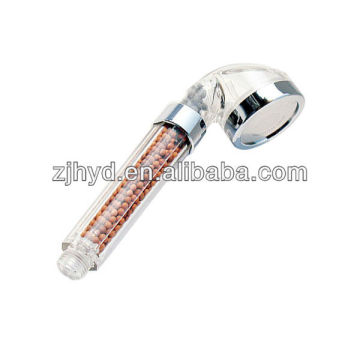 multifunction spa shower heads/Germanium energy washing head/negative ion shower head