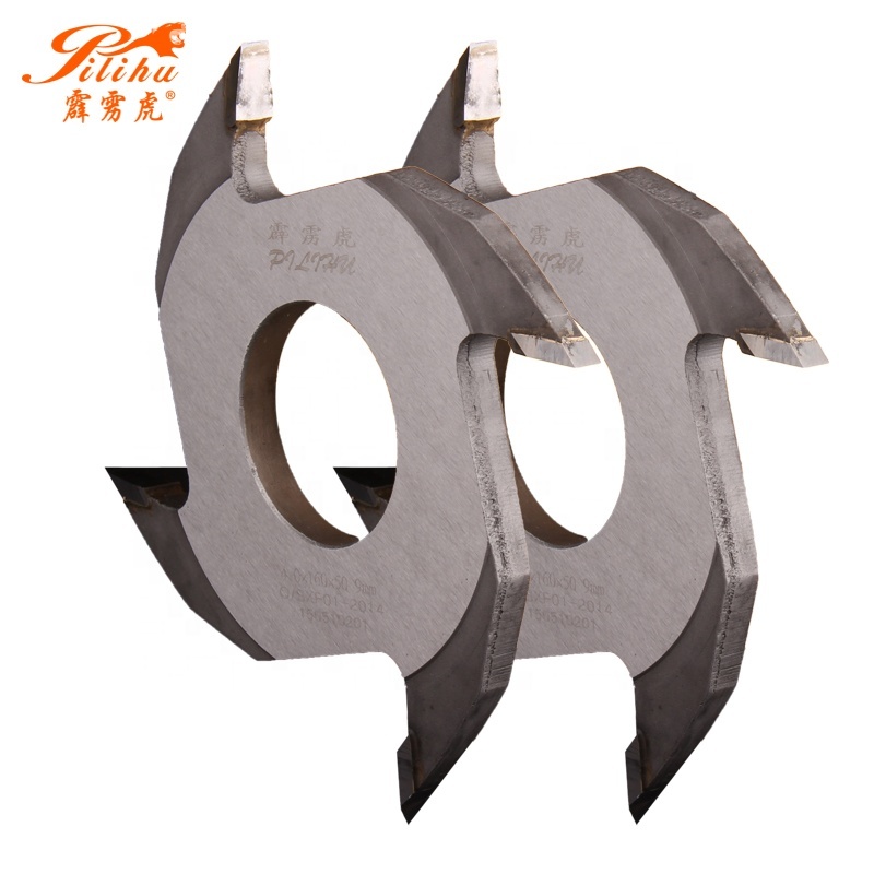 160mm Finger Joint Cutter for Woodworking