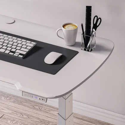 Autonomous Height Adjustable Computer Desk