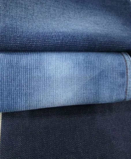 11OZ Denim Fabric Suit For Jeans