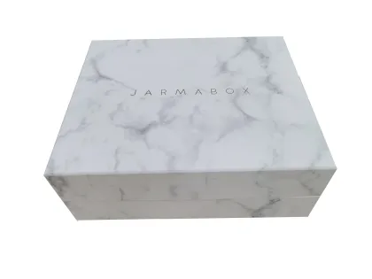 Luxury Cosmetics Paper packaging lid base hat box