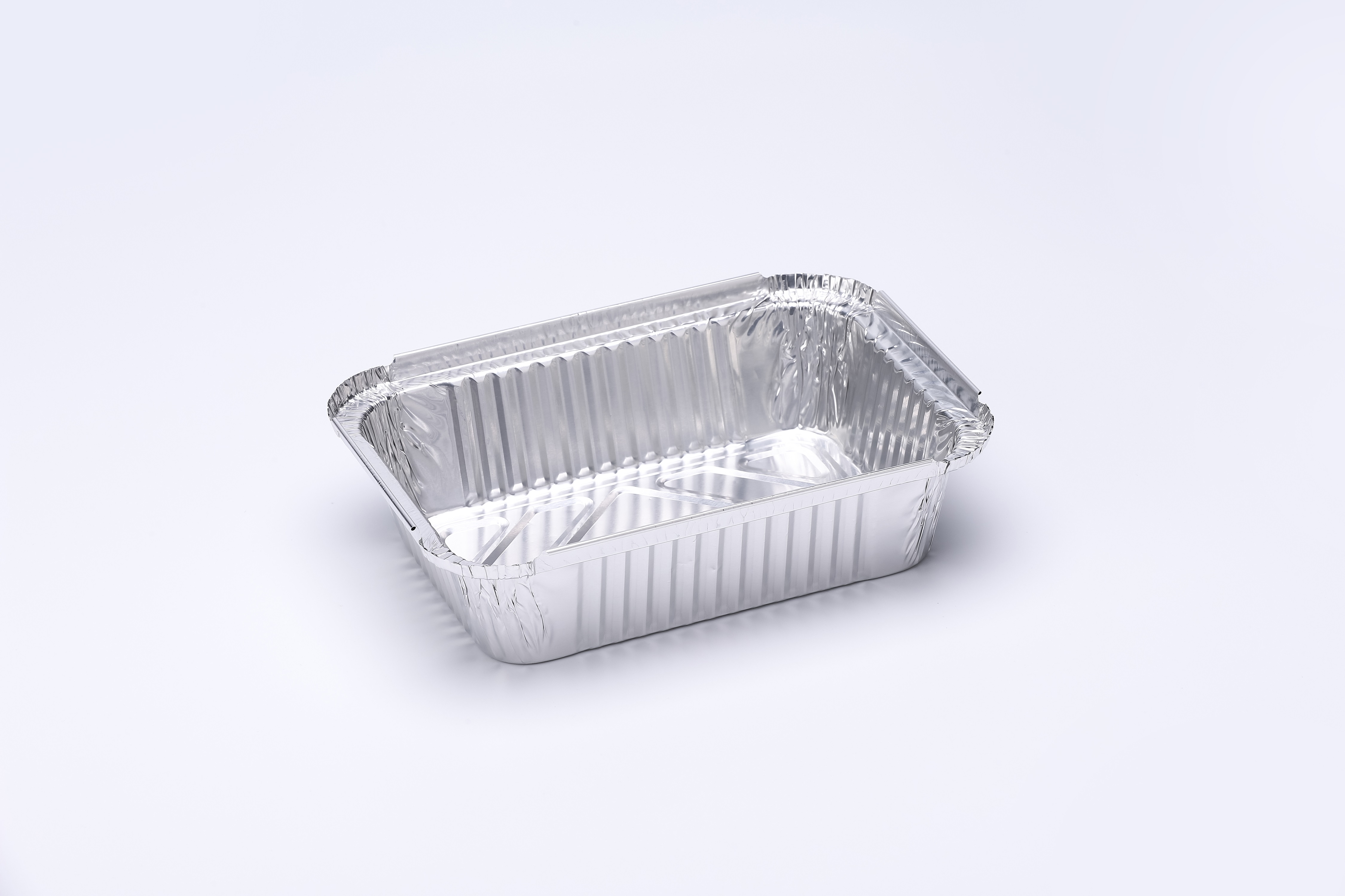 Disposable Foil Food Container