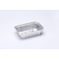 Disposable Aluminum Food Container