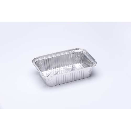 Disposable Aluminum Food Container