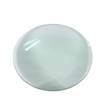 Custom Diameter 50-500mm Double Convex Lens for Optical Devices
