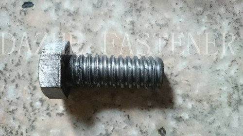 hex coil thread bolts