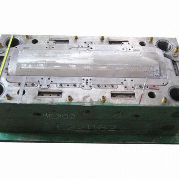 Plastic Injection Mold for Air Conditioning Cover