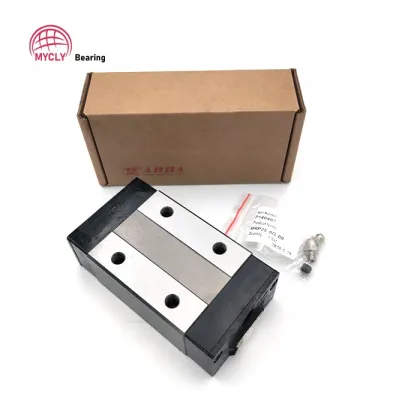 Original ABBA Linear Guideway Sliding Block BRD35U0 BRS35B