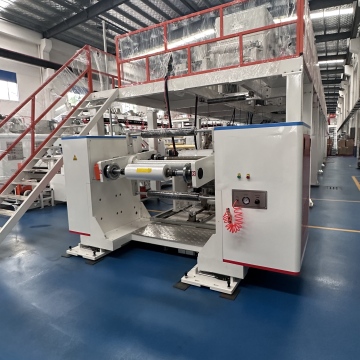 Versatile Coating Solution for Superior Finishing Results: High-Quality Multi-Functional Aluminum Foil Coating Machine