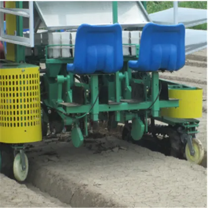2BJ Series Hot Sale Precise Fertilizer Seeder for 24-50 HP Tractors