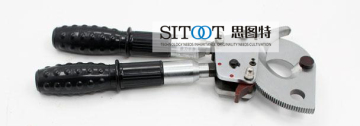 Ratchet Cable Cutter
