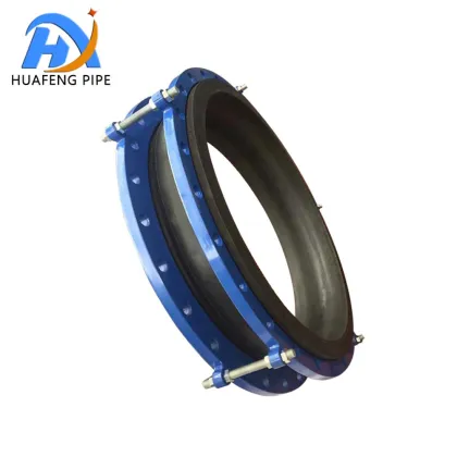 Heavy Duty Molded Rubber Compensator