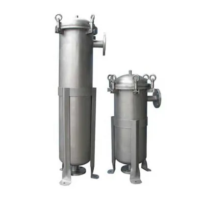 Zirconium Tube Shell Heat Exchanger Equipment
