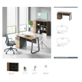 China Standard Office Furniture Office Desk Working Table Supplier