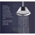 8 inch Shower Head with Shower Cabin