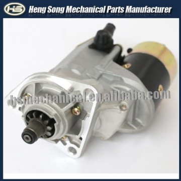 6BB1 excavator engine parts starter motor 1-81100-191-0