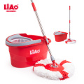 Conjunto de balde Tornado Spin Mop