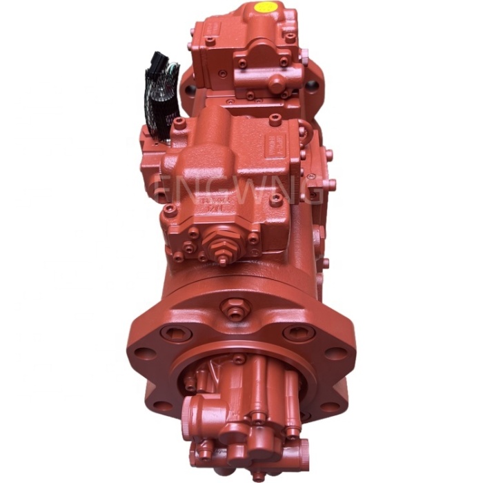 31Q6-10010 K3V112DTP-1J9R-9P12-DT Hydraulic Pump For Hyundai