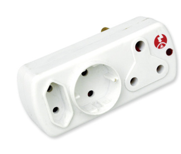 South African type adapter OY-SAP03