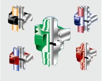 Medium(High/Low) Pressure Pipe Connector