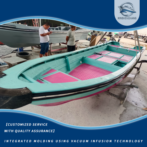 Bot Laju Riadah Berkelajuan Tinggi FRP Penjimatan Tenaga