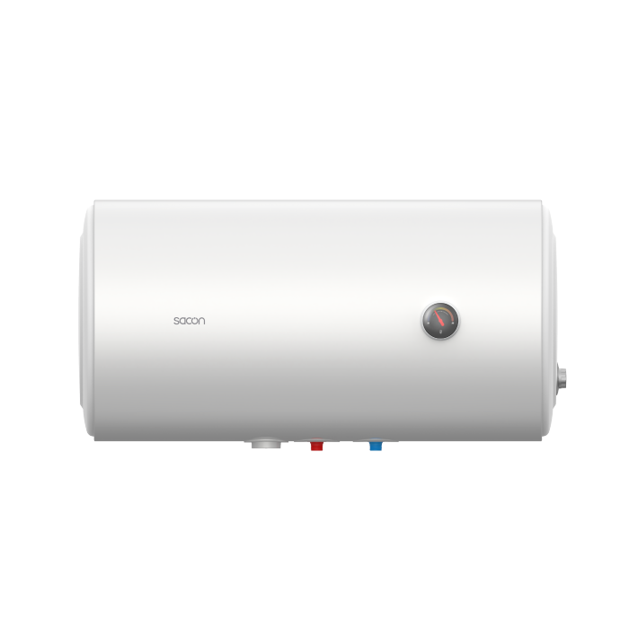 Premium Horizontal Glass Lined Water Heater