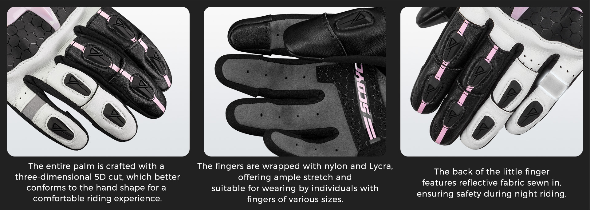 best riding gloves