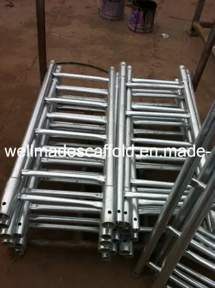 Steel Ladder|Cuplock Ladder|Cuplock Scaffolding|Unilock Scaffold|Scaffolding Ladder