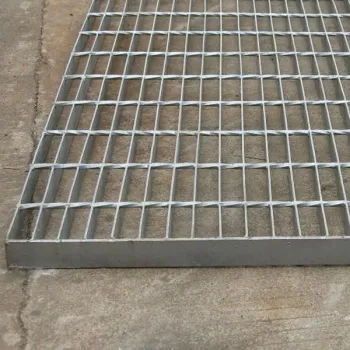30*3 galvanized steel bar grating weight