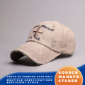 Berikan Darah yang Dia Lakukan" Topi Baseball yang Dicuci Silang