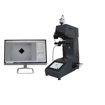 ZHV2.0 Fully Automatic Micro Vickers and Knoop Hardness Tester